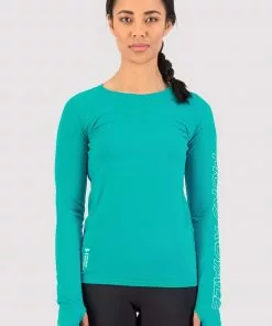 Mons Royale Bella Merino Air-Con LS - Marina