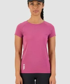 Mons Royale Bella Merino Air-Con Tee