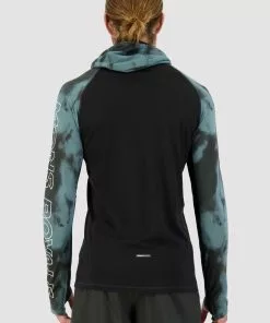 Mons Royale Temple Merino Air-Con Hood MEN