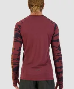 Mons Royale MEN Temple Merino Air-Con LS