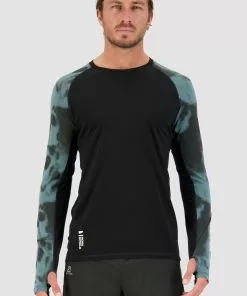 Mons Royale Temple Merino Air-Con LS