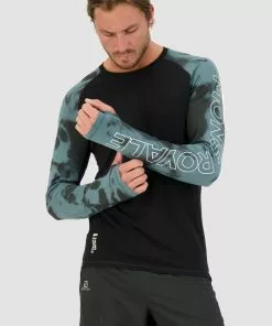 Mons Royale Temple Merino Air-Con LS