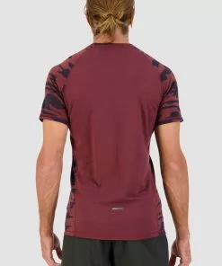 Mons Royale Temple Merino Air-Con T-Shirt MEN