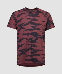 Mons Royale Temple Merino Air-Con T-Shirt MEN