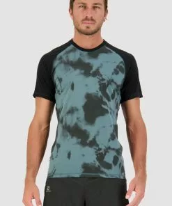 Mons Royale Temple Merino Air-Con T-Shirt MEN