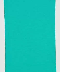 Mons Royale Double Up 100% Merino Neckwarmer - Marina ACCESSORIES