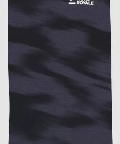 Mons Royale Double Up 100% Merino Neckwarmer - Motion 9