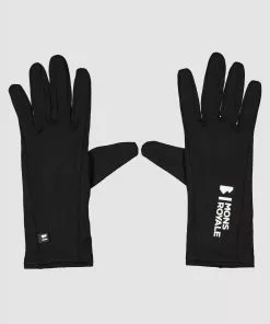 Mons Royale ACCESSORIES Volta Glove Liner - Black