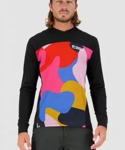 Mons Royale MEN Redwood Merino Air-Con VLS