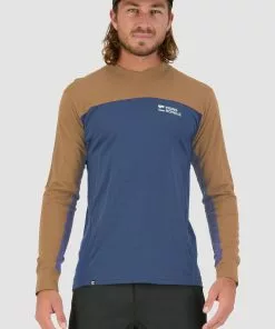 Mons Royale Redwood Merino Air-Con VLS