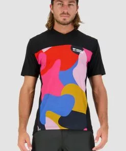 Mons Royale Redwood Merino Air-Con VT MEN