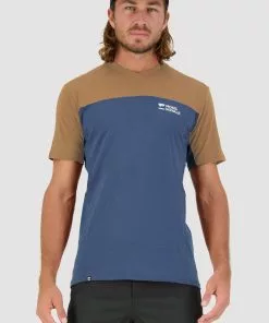 Mons Royale MEN Redwood Merino Air-Con VT