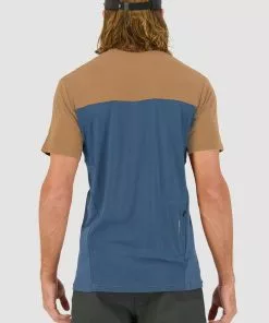 Mons Royale MEN Redwood Merino Air-Con VT