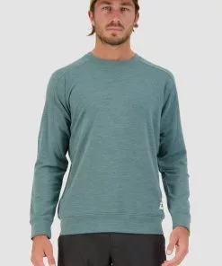 Mons Royale Covert Lite Crew MEN