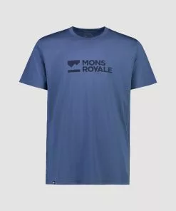 Mons Royale MEN Icon Merino Air-Con T-Shirt