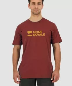 Mons Royale Icon Merino Air-Con T-Shirt
