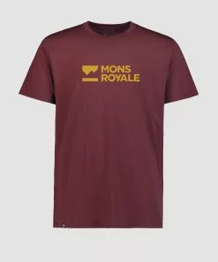 Mons Royale Icon Merino Air-Con T-Shirt
