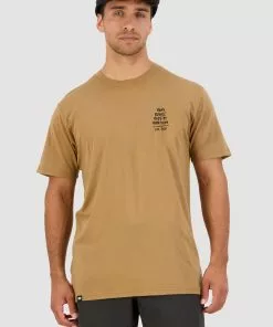 Mons Royale Icon Merino Air-Con T-Shirt MEN