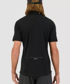 Mons Royale MEN Cadence Merino Air-Con Half Zip T