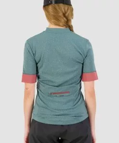 Mons Royale Bike Jerseys Cadence Merino Air-Con Half Zip