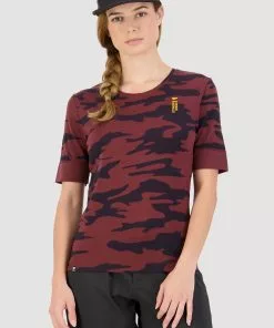 Mons Royale Bike Jerseys Cadence Merino Air-Con Tee