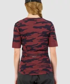 Mons Royale Bike Jerseys Cadence Merino Air-Con Tee