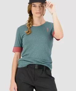 Mons Royale Bike Jerseys Cadence Merino Air-Con Tee