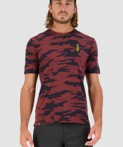 Mons Royale MEN Cadence Merino Air-Con T