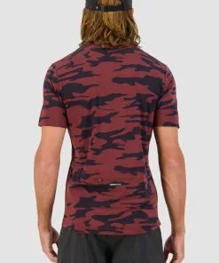 Mons Royale MEN Cadence Merino Air-Con T