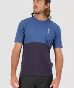 Mons Royale MEN Cadence Merino Air-Con T