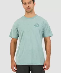 Mons Royale Icon Merino Air-Con T-Shirt Vintage Wash