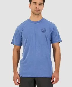 Mons Royale Icon Merino Air-Con T-Shirt Vintage Wash MEN
