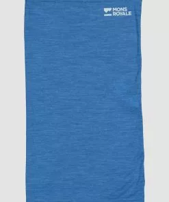 Mons Royale Light Adventure Merino Cool Neckwarmer
