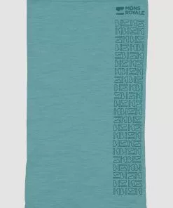 Mons Royale ACCESSORIES Light Adventure Merino Cool Neckwarmer