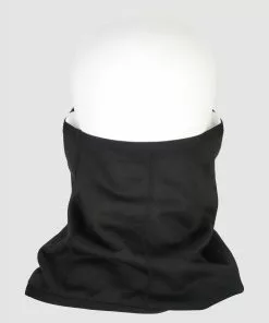 Mons Royale ACCESSORIES Storm Tech Neckwarmer - Black