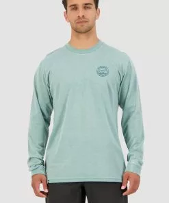 Mons Royale Icon Merino Air-Con LS Vintage Wash
