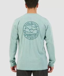 Mons Royale Icon Merino Air-Con LS Vintage Wash