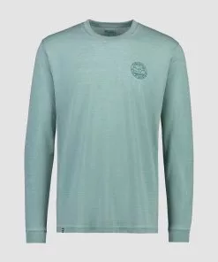 Mons Royale Icon Merino Air-Con LS Vintage Wash