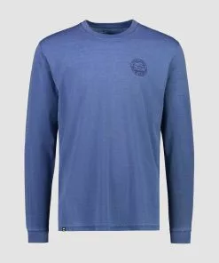 Mons Royale Icon Merino Air-Con LS Vintage Wash MEN