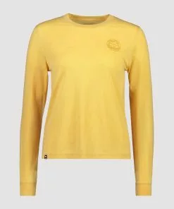 Mons Royale Icon Merino Air-Con Relaxed LS Vintage Wash