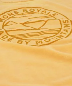 Mons Royale Icon Merino Air-Con Relaxed LS Vintage Wash