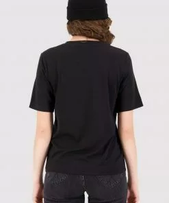 Mons Royale Icon Merino Air-Con Relaxed Tee - Black