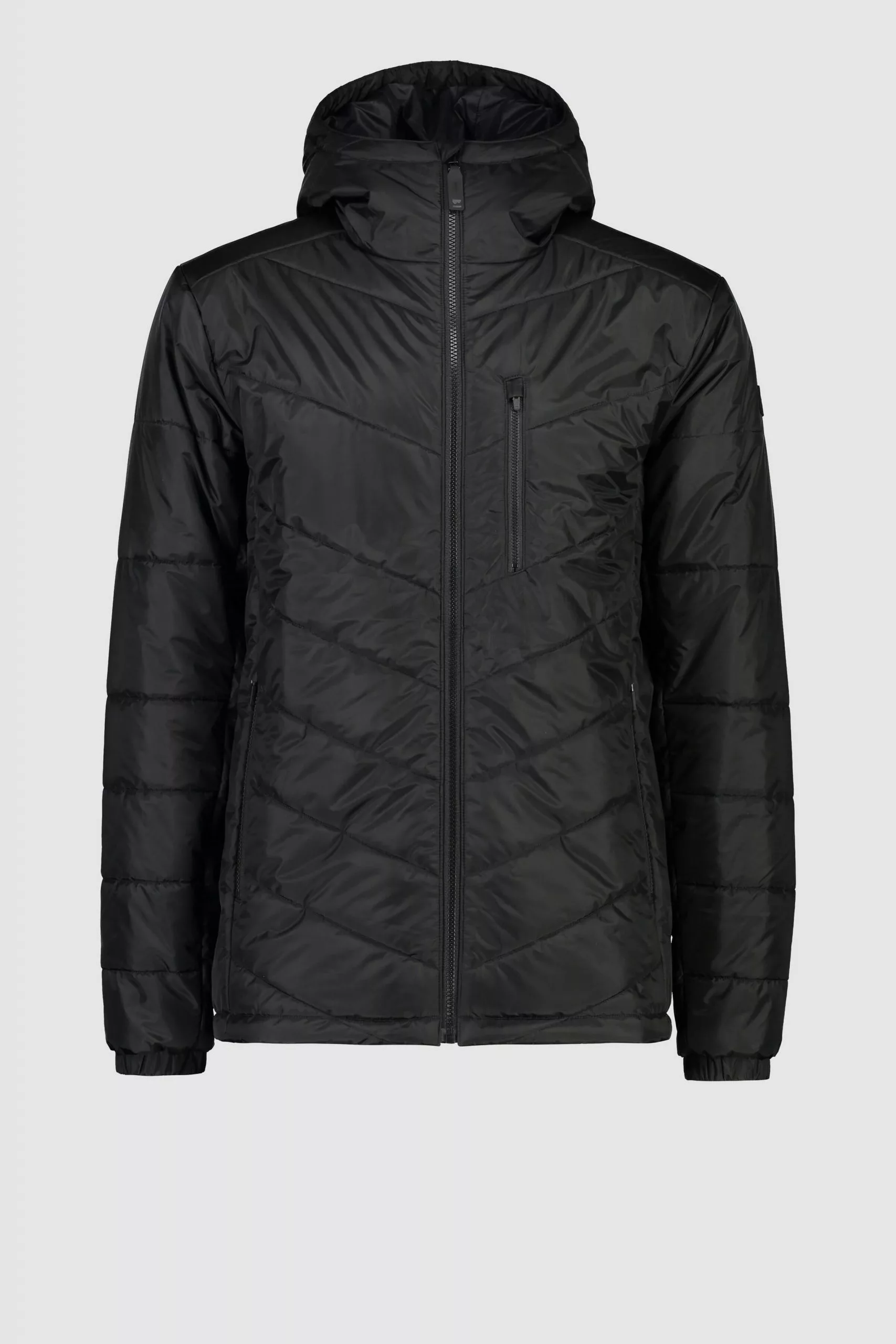 Mons Royale Nordkette Wool Insulation Hood - Black MEN 4 Mons Royale Nordkette Wool Insulation Hood - Black MEN