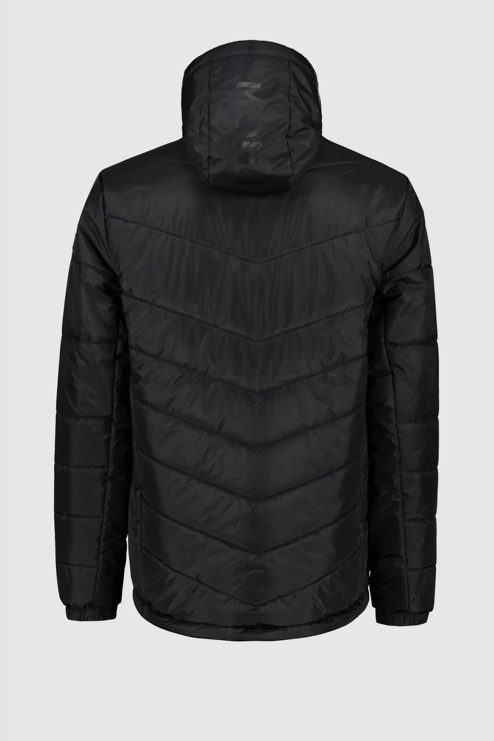 Mons Royale Nordkette Wool Insulation Hood - Black MEN 5 Mons Royale Nordkette Wool Insulation Hood - Black MEN