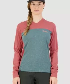 Mons Royale Bike Jerseys Redwood Merino Air-Con VLS