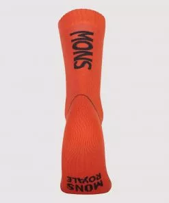 Mons Royale Men's MTB 9" Tech Sock