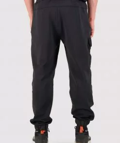 Mons Royale Decade Merino Fleece Pants - Black MEN