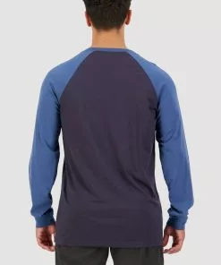 Mons Royale MEN Icon Merino Air-Con Raglan