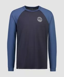 Mons Royale MEN Icon Merino Air-Con Raglan