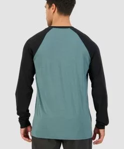 Mons Royale MEN Icon Merino Air-Con Raglan